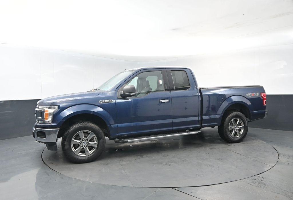 used 2020 Ford F-150 car, priced at $27,336