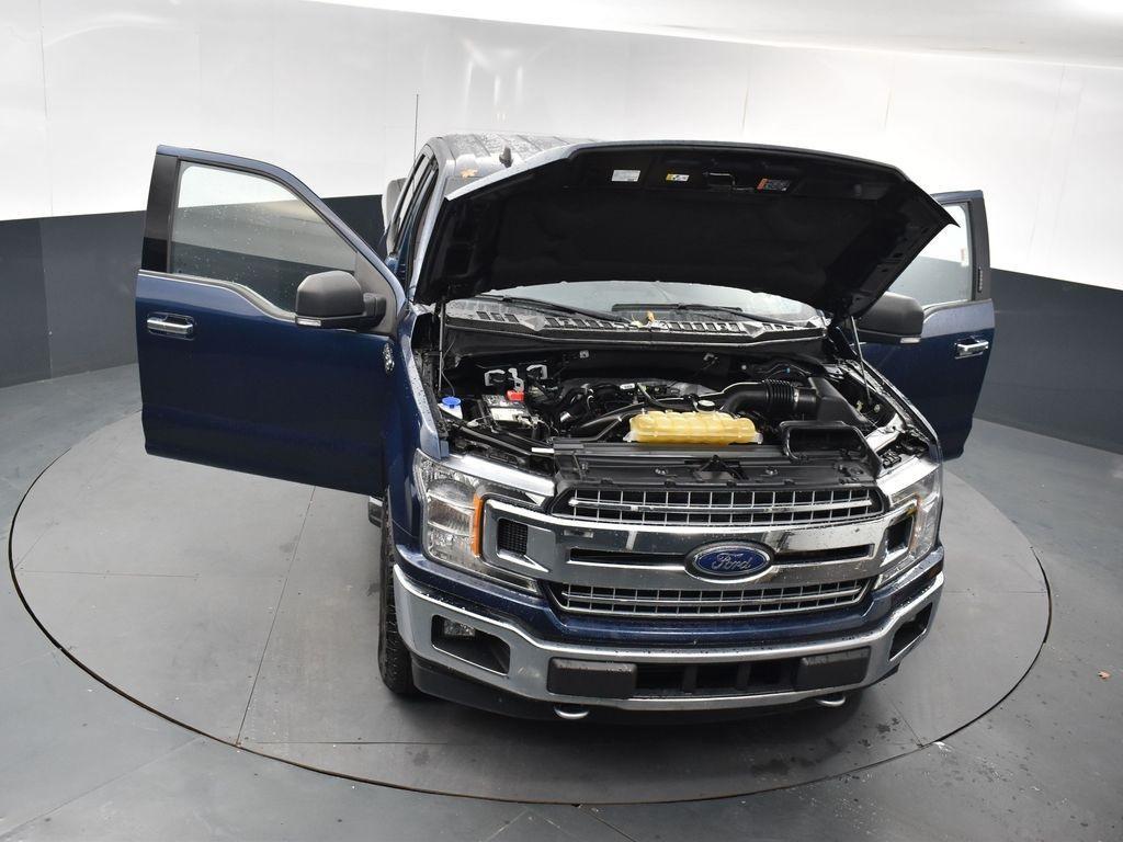 used 2020 Ford F-150 car, priced at $27,336