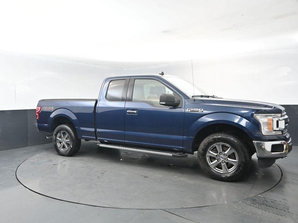 used 2020 Ford F-150 car, priced at $27,336