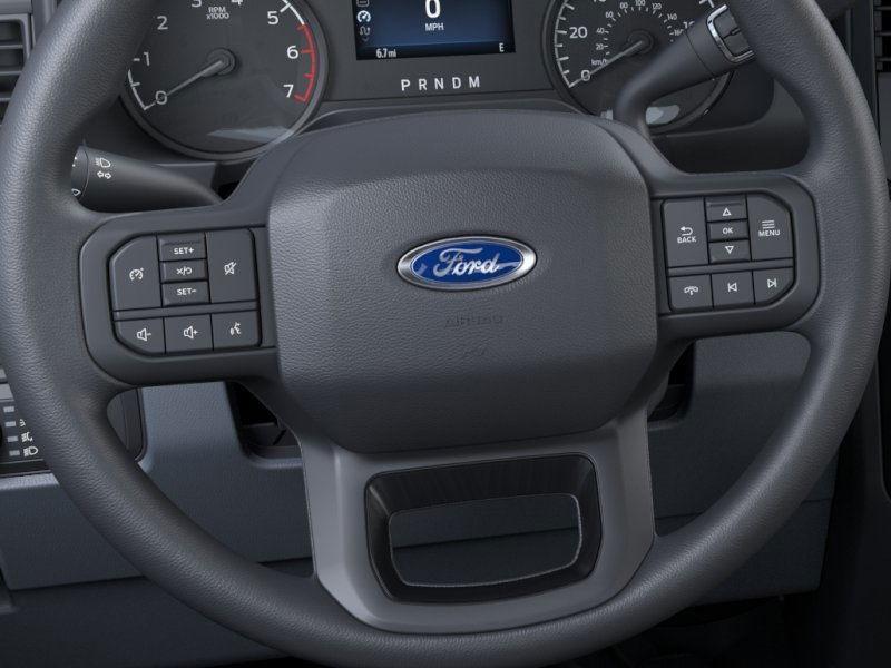 new 2025 Ford F-250 car, priced at $54,595