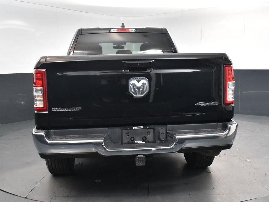 used 2022 Ram 1500 car, priced at $28,990