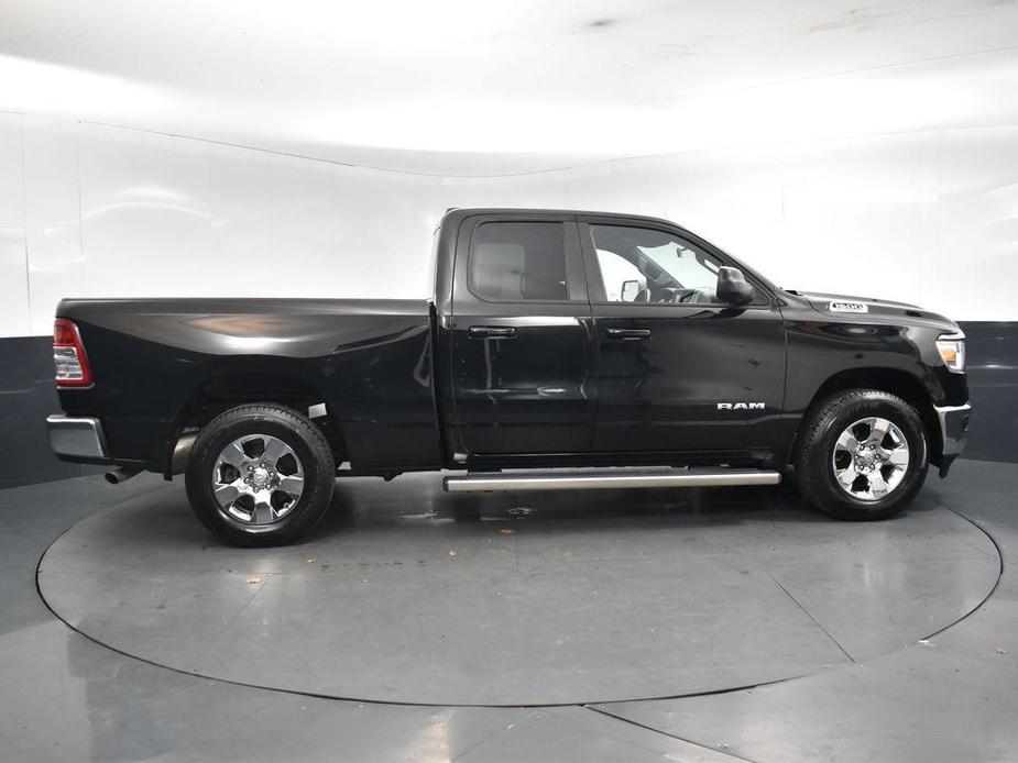 used 2022 Ram 1500 car, priced at $28,990