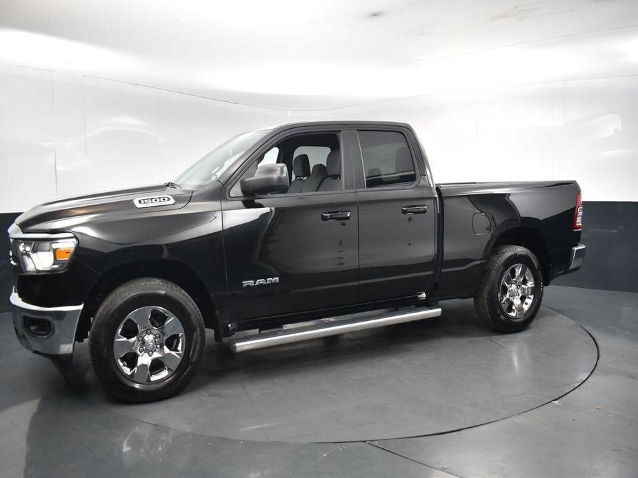 used 2022 Ram 1500 car, priced at $28,990