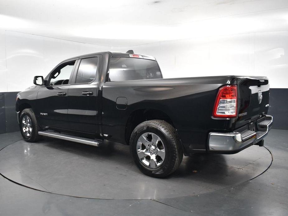 used 2022 Ram 1500 car, priced at $28,990