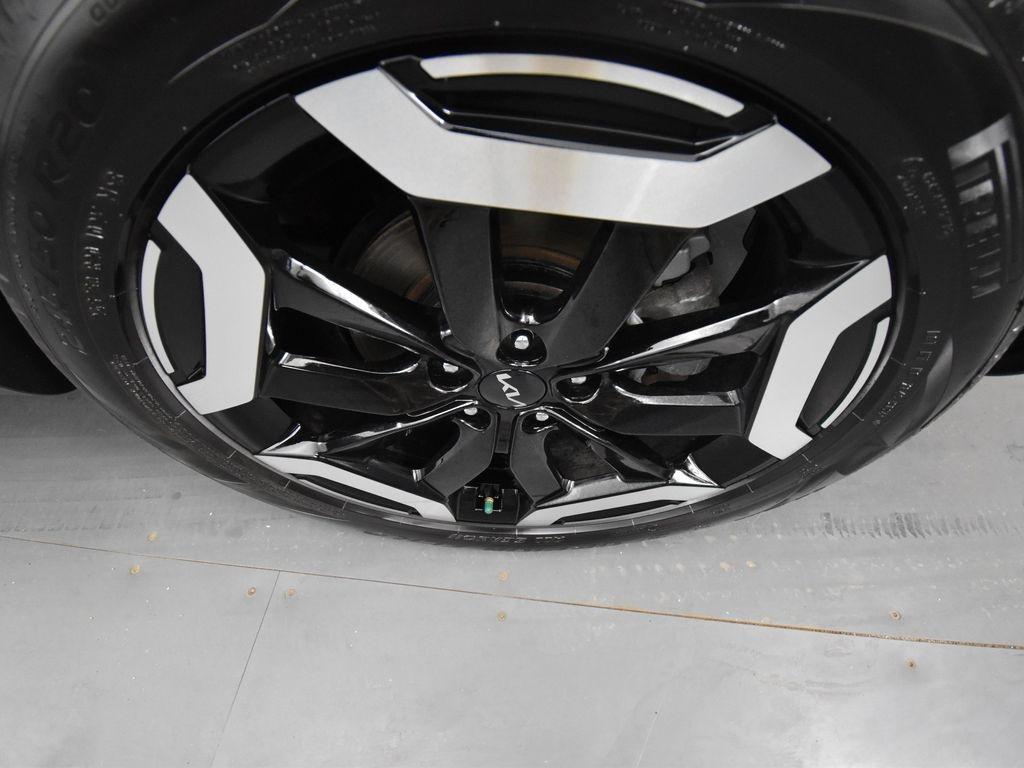 used 2024 Kia Telluride car, priced at $35,800
