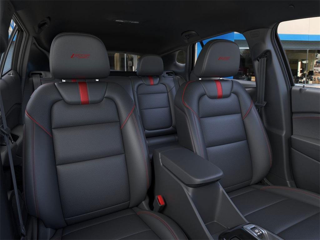 new 2025 Chevrolet Trax car, priced at $26,690