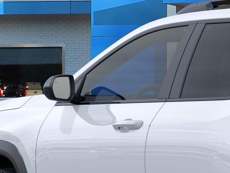 new 2026 Chevrolet Equinox car, priced at $40,835