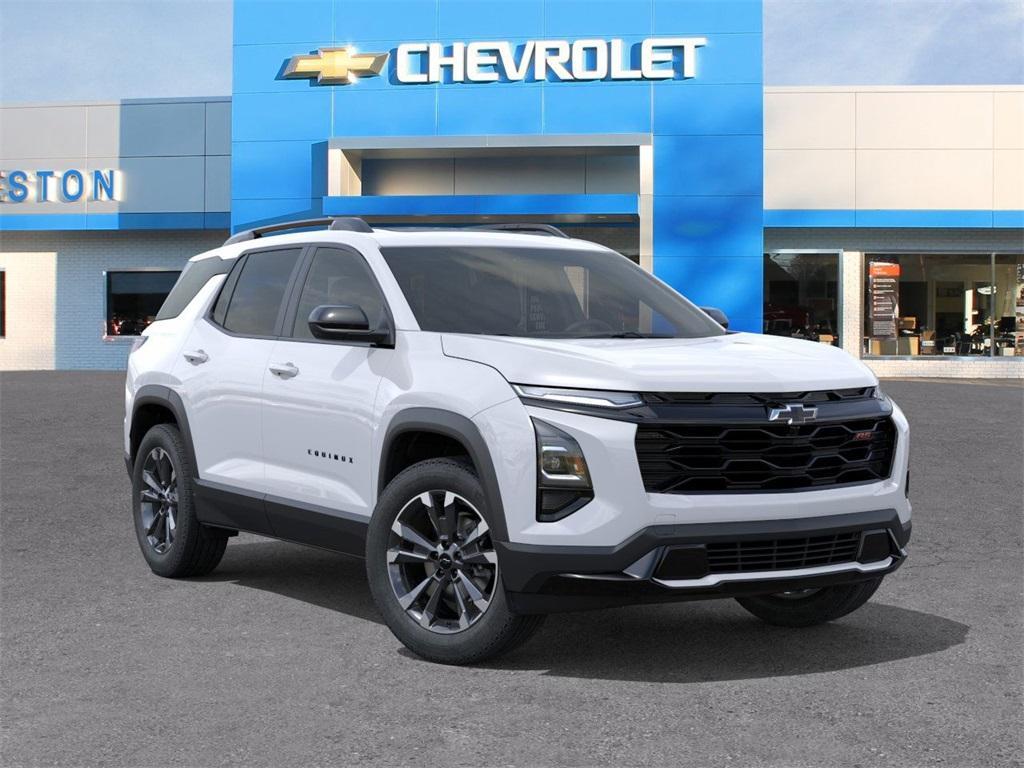 new 2026 Chevrolet Equinox car, priced at $40,835