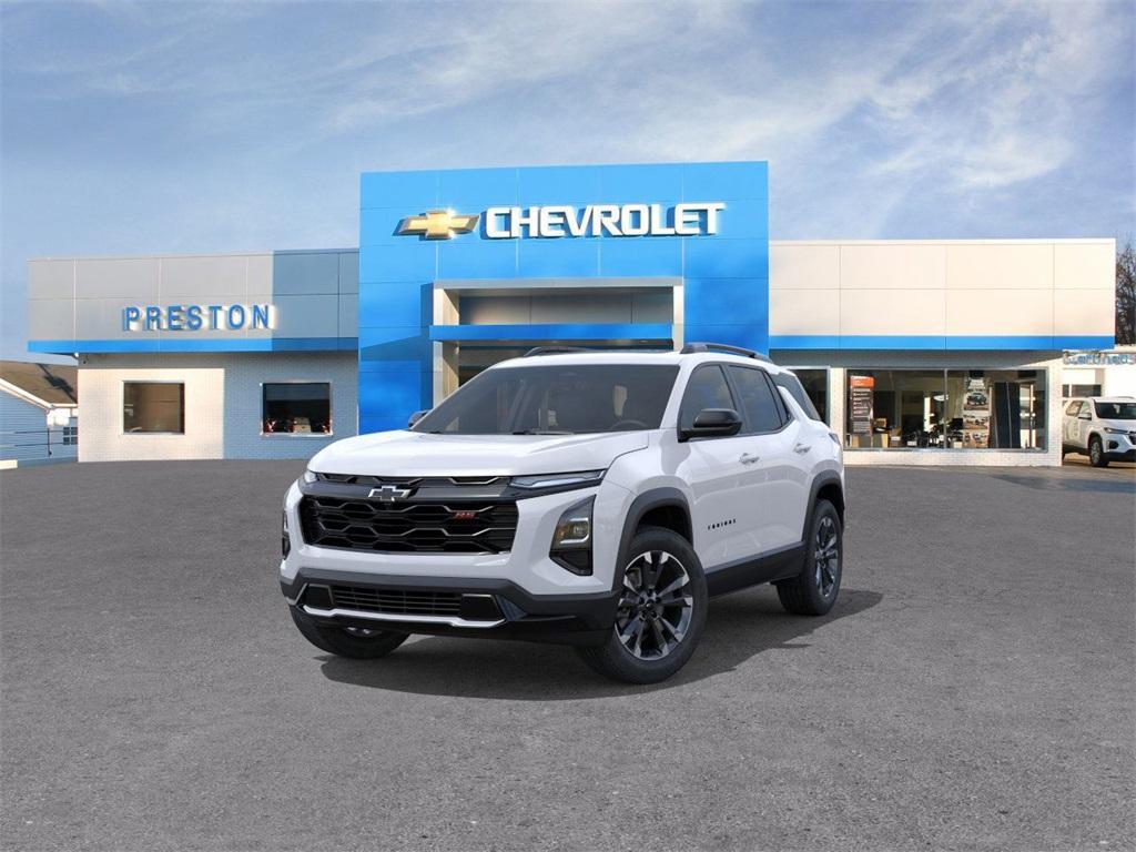 new 2026 Chevrolet Equinox car, priced at $40,835