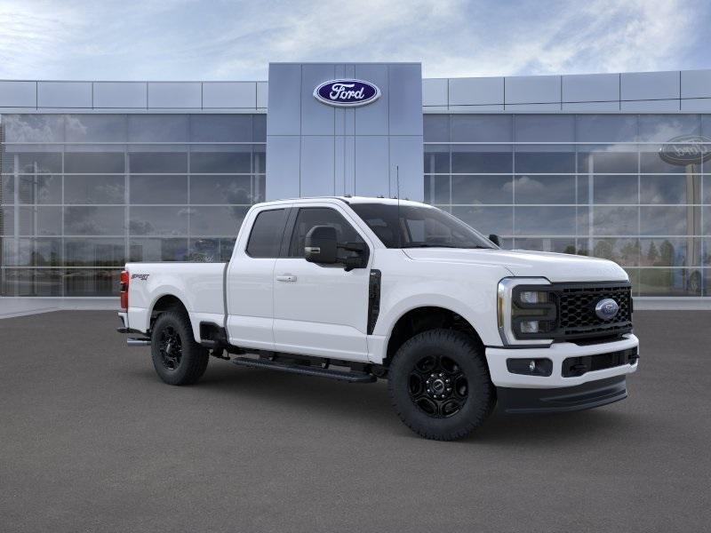 new 2024 Ford F-250 car, priced at $60,790