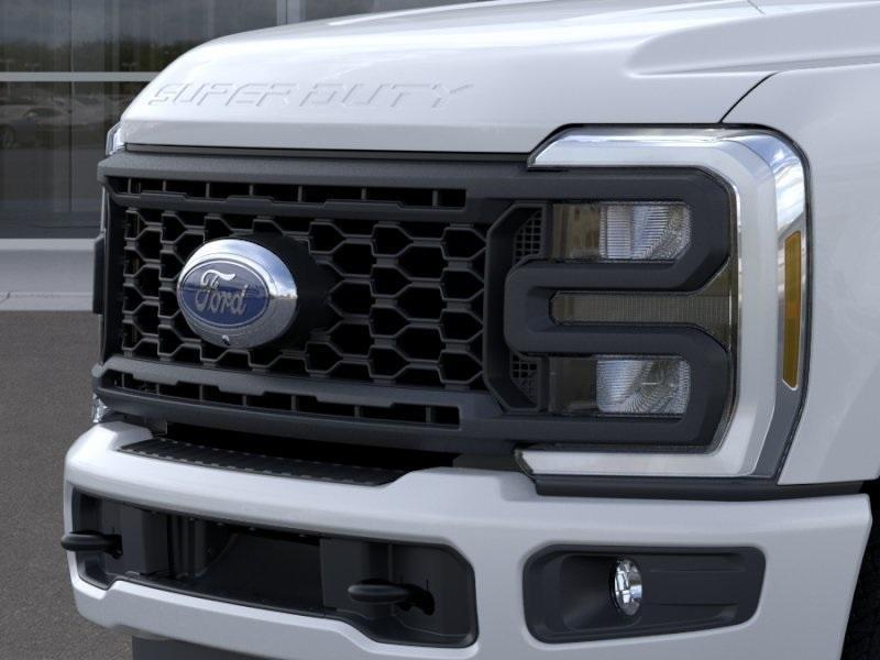 new 2024 Ford F-250 car, priced at $60,790