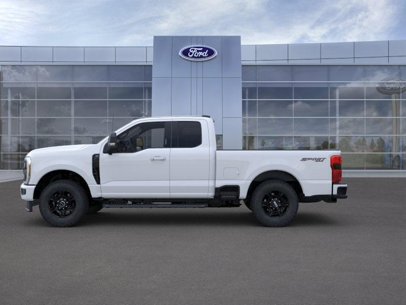 new 2024 Ford F-250 car, priced at $60,790