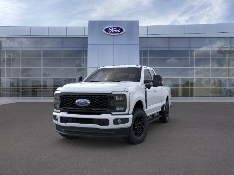 new 2024 Ford F-250 car, priced at $60,790