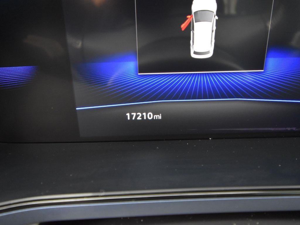 used 2024 Volkswagen Taos car, priced at $24,235