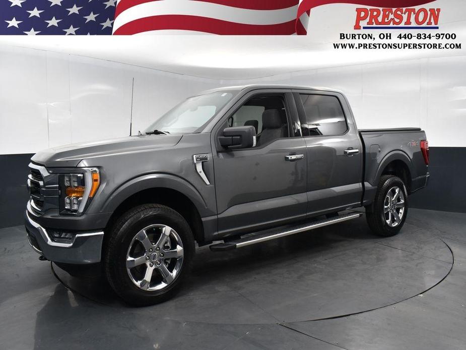 used 2023 Ford F-150 car, priced at $49,985
