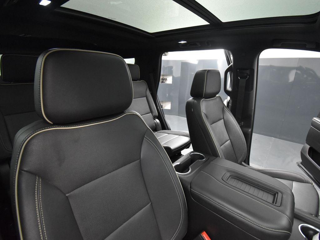used 2022 Chevrolet Tahoe car, priced at $58,000
