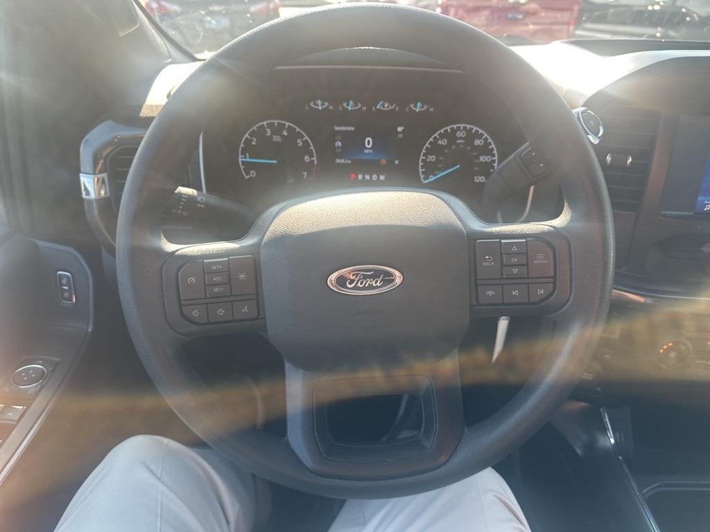 used 2023 Ford F-150 car, priced at $36,500
