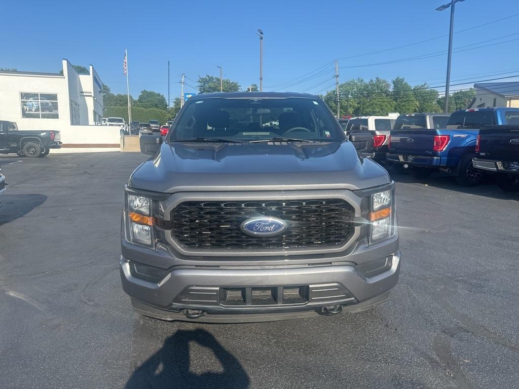 used 2023 Ford F-150 car, priced at $36,500
