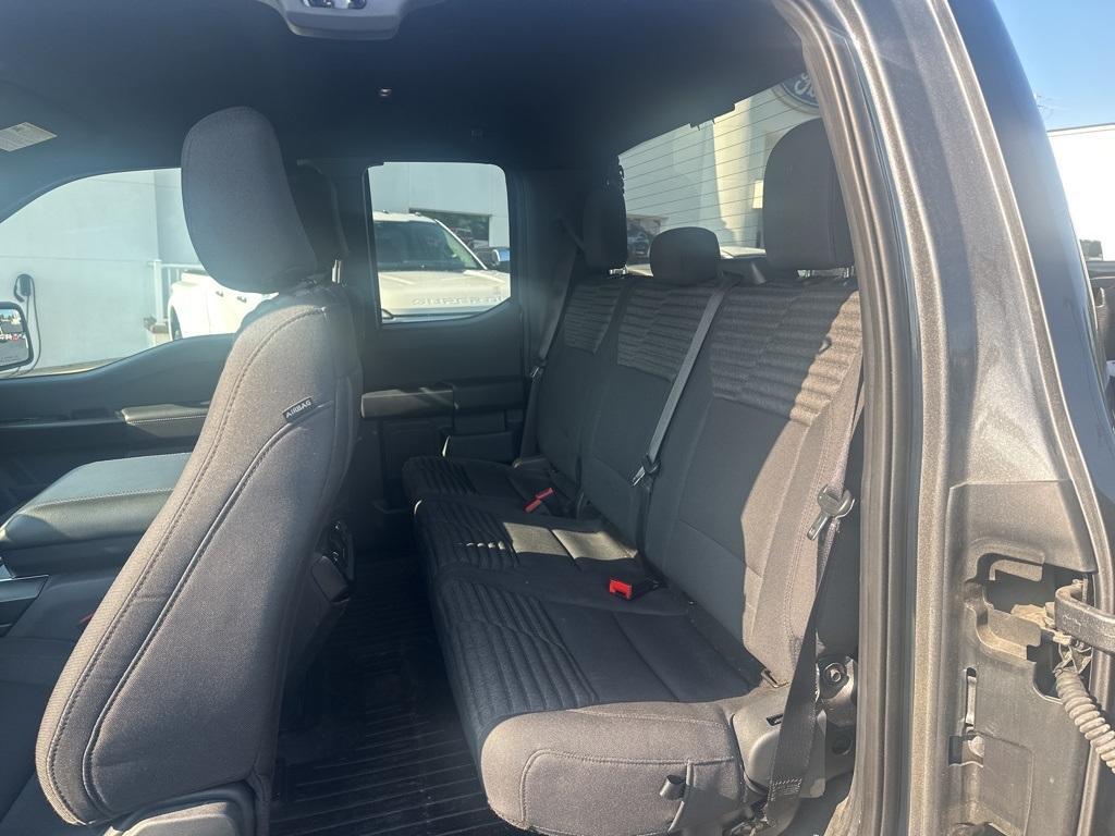 used 2023 Ford F-150 car, priced at $36,500