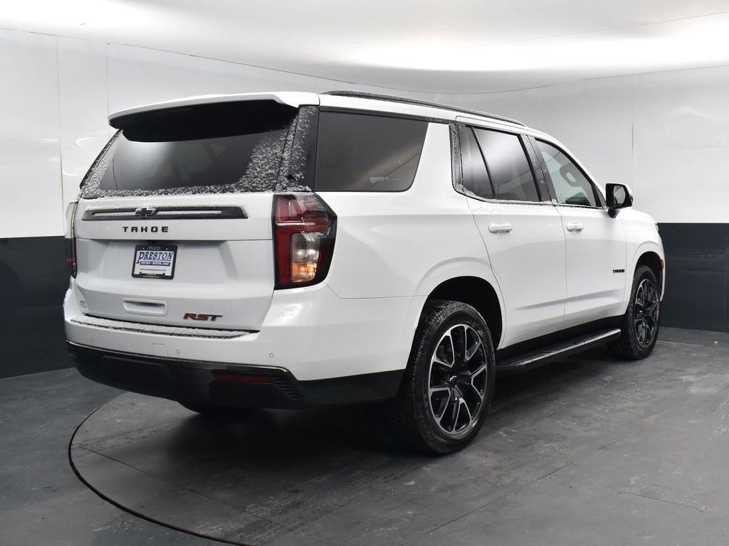 used 2022 Chevrolet Tahoe car, priced at $53,900