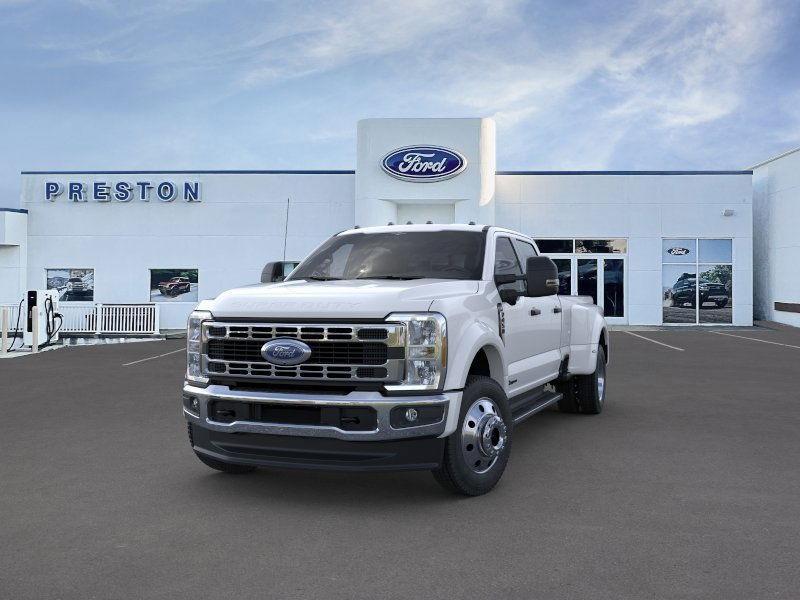 new 2024 Ford F-450 car, priced at $75,655