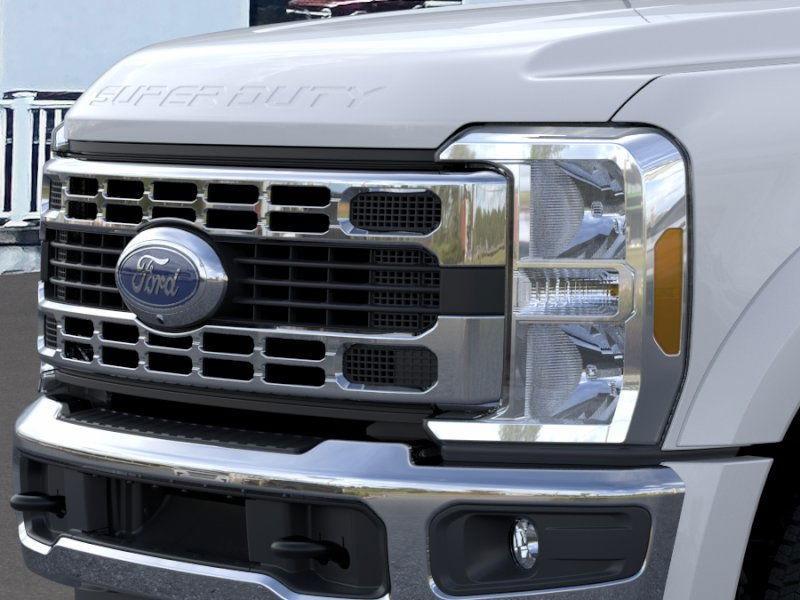 new 2024 Ford F-450 car, priced at $75,655