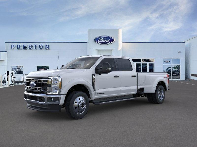 new 2024 Ford F-450 car, priced at $75,655