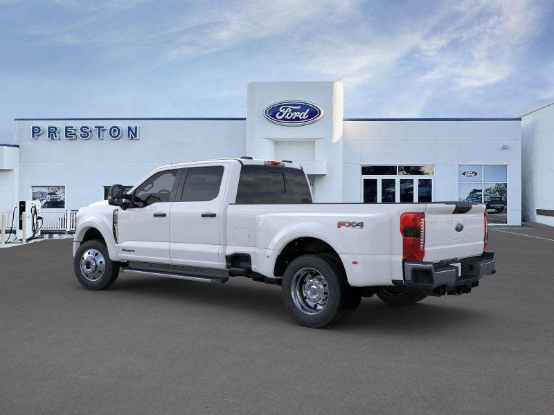 new 2024 Ford F-450 car, priced at $75,655