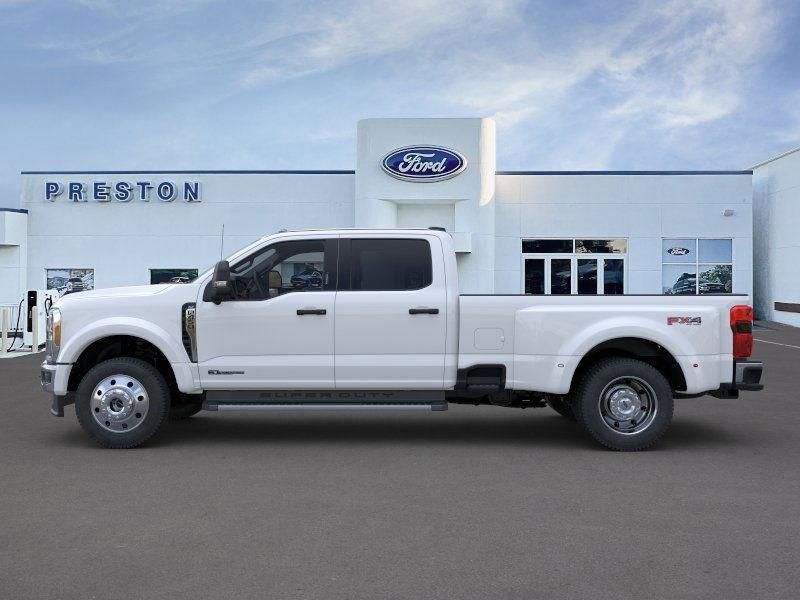 new 2024 Ford F-450 car, priced at $75,655