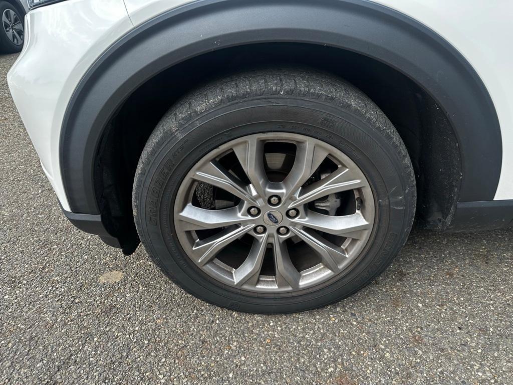 used 2020 Ford Explorer car, priced at $23,500