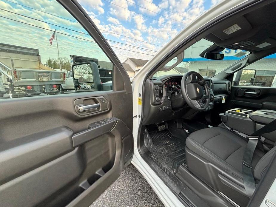 new 2024 Chevrolet Silverado 2500 car, priced at $66,397