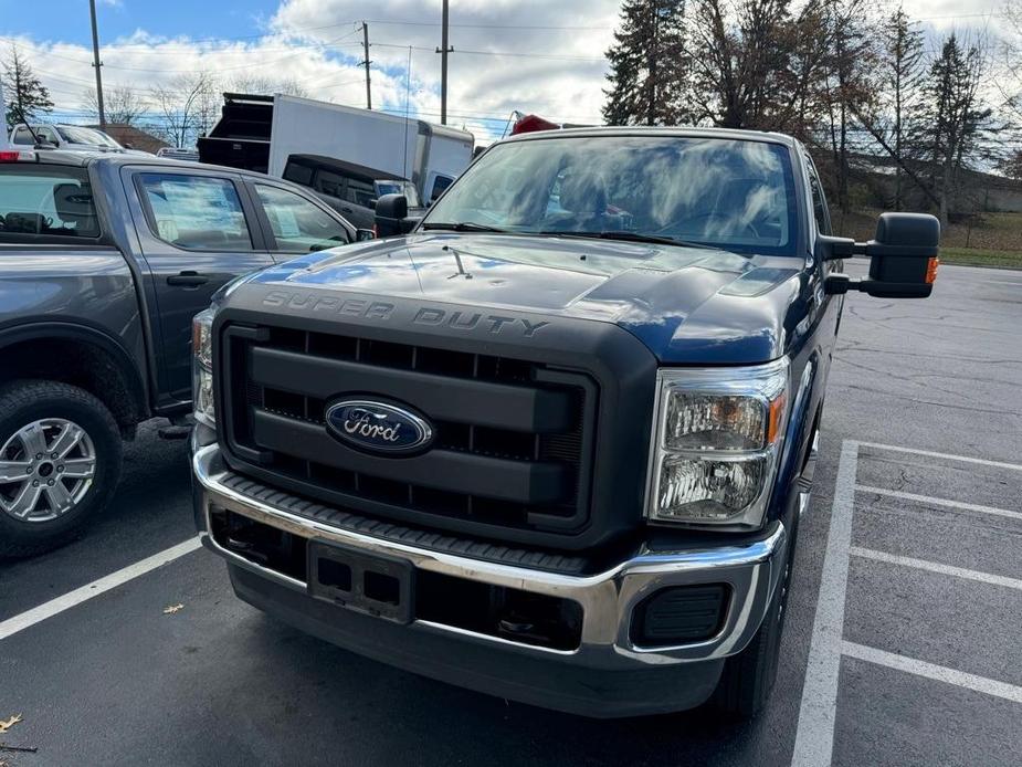 used 2014 Ford F-250 car, priced at $23,000