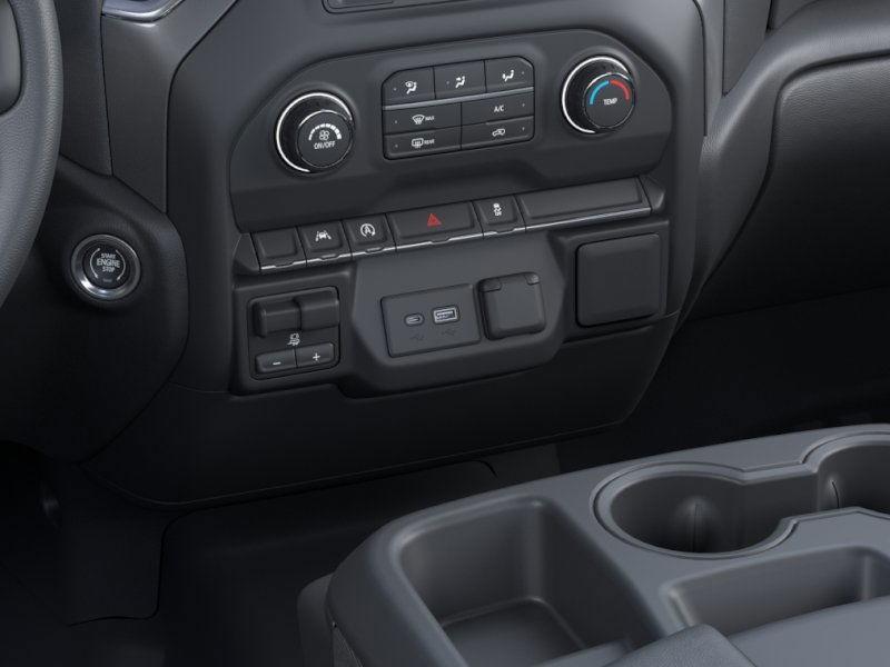 new 2025 Chevrolet Silverado 1500 car, priced at $47,355