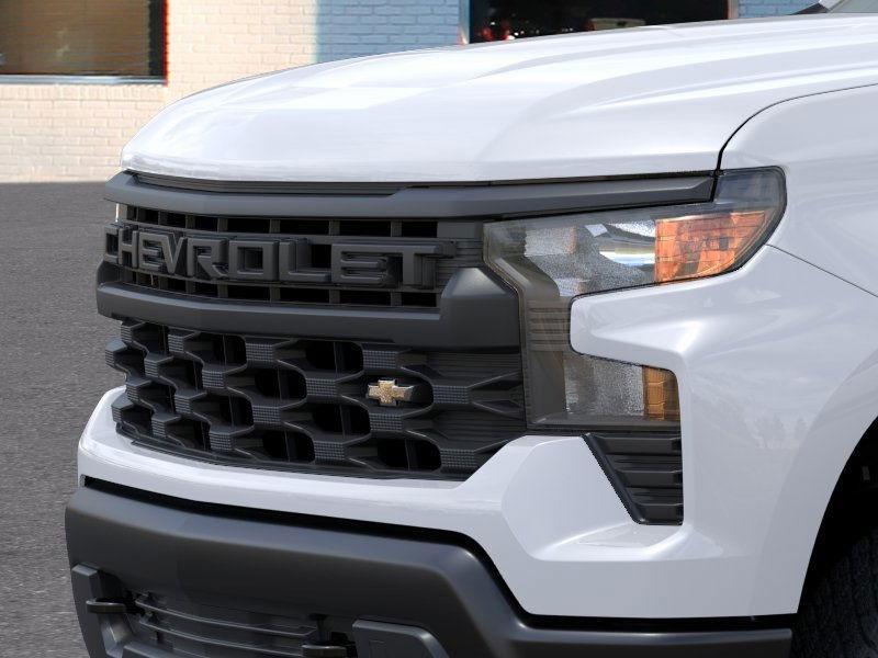 new 2025 Chevrolet Silverado 1500 car, priced at $48,270