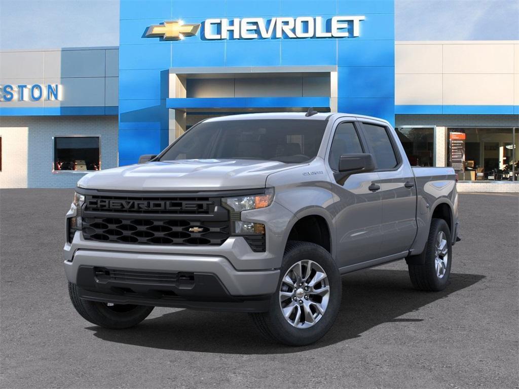 new 2025 Chevrolet Silverado 1500 car, priced at $46,945