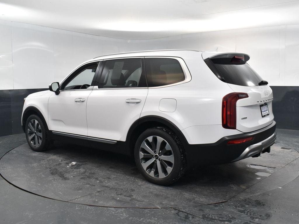 used 2022 Kia Telluride car, priced at $33,500