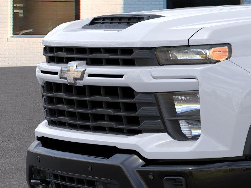 new 2025 Chevrolet Silverado 2500 car, priced at $57,305