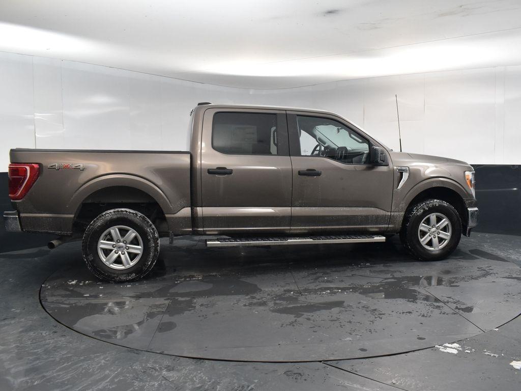 used 2022 Ford F-150 car, priced at $40,500