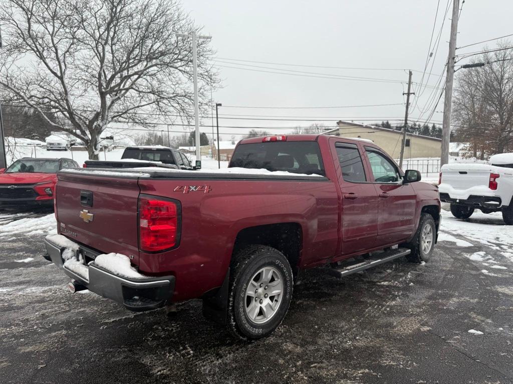 used 2018 Chevrolet Silverado 1500 car, priced at $29,000