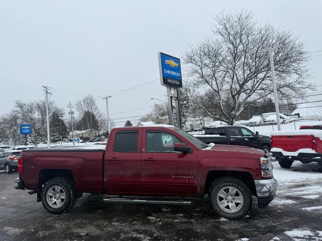 used 2018 Chevrolet Silverado 1500 car, priced at $29,000