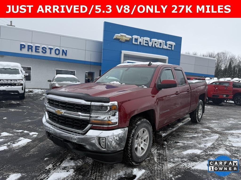 used 2018 Chevrolet Silverado 1500 car, priced at $29,000