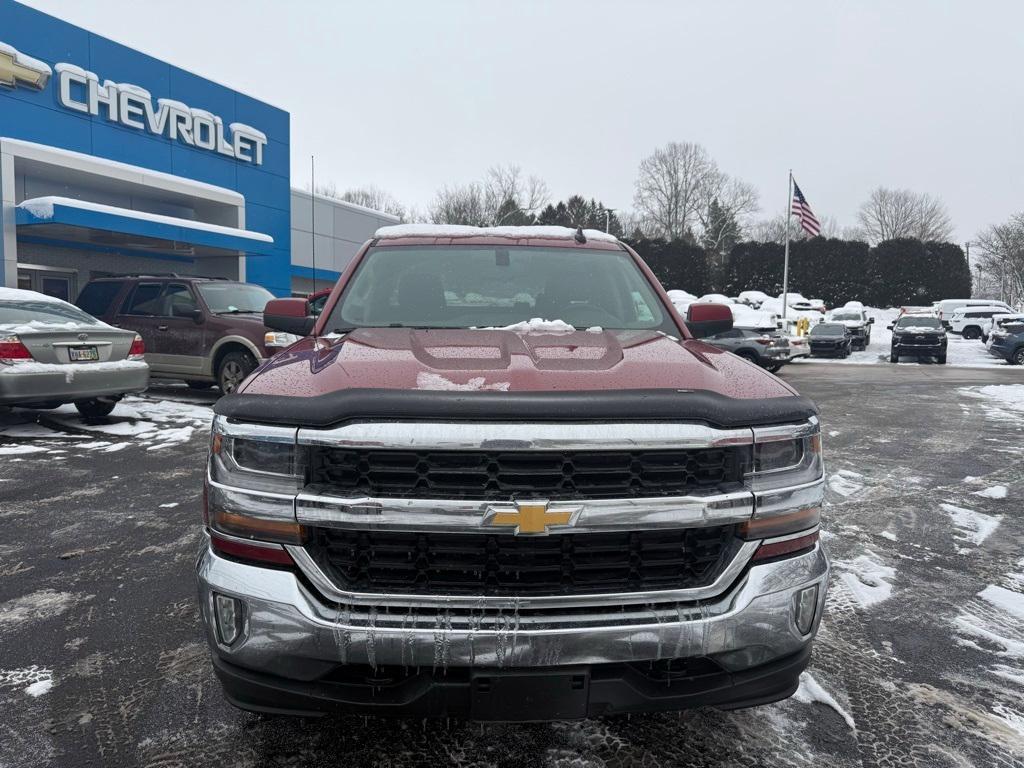 used 2018 Chevrolet Silverado 1500 car, priced at $29,000