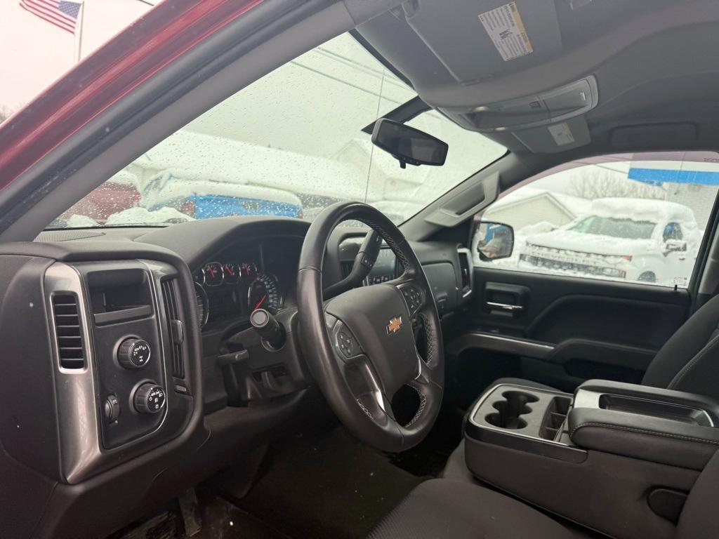 used 2018 Chevrolet Silverado 1500 car, priced at $29,000