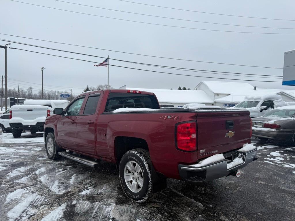 used 2018 Chevrolet Silverado 1500 car, priced at $29,000