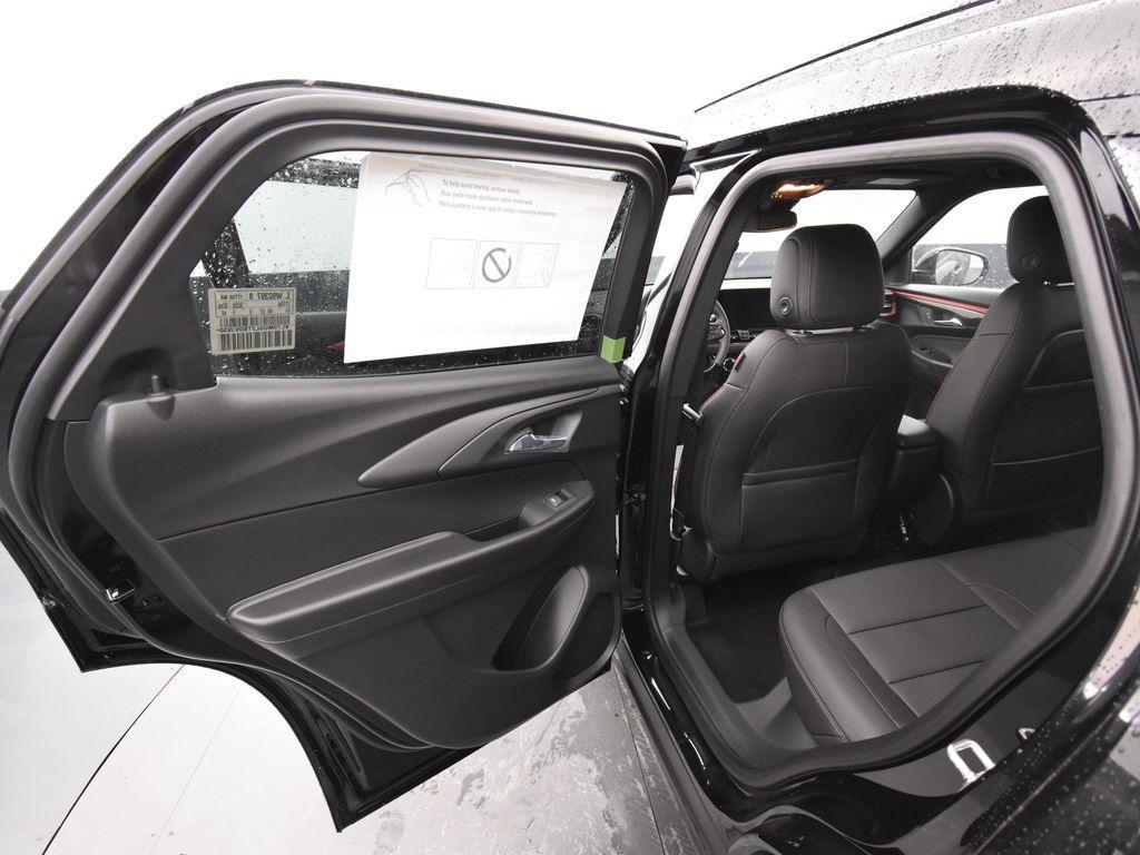 new 2026 Chevrolet TrailBlazer car, priced at $34,475