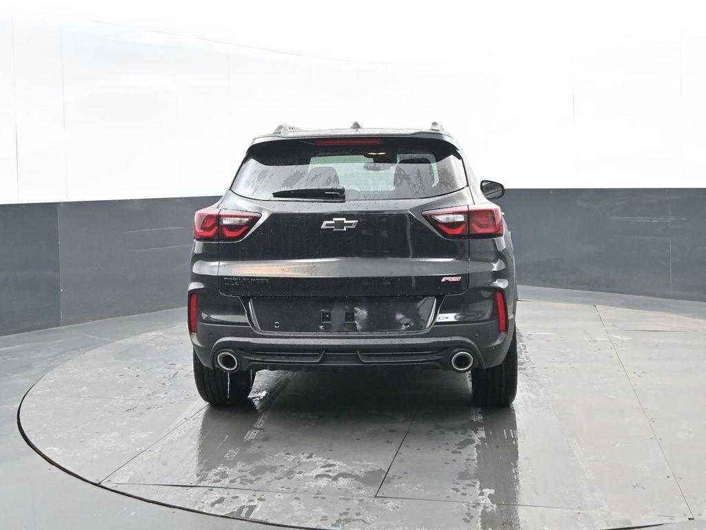 new 2026 Chevrolet TrailBlazer car, priced at $34,475