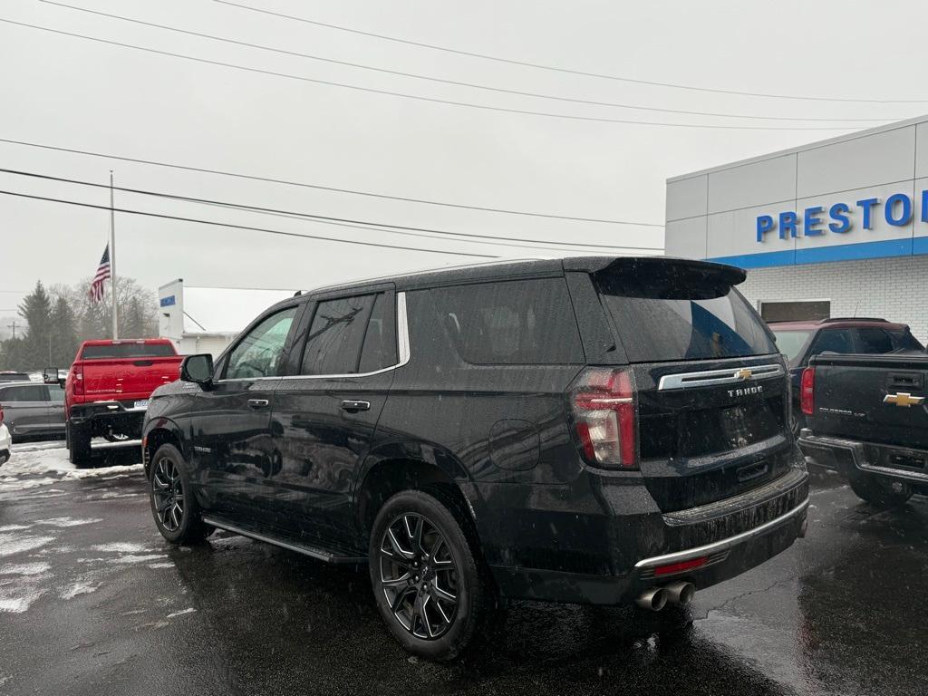 used 2023 Chevrolet Tahoe car, priced at $65,000