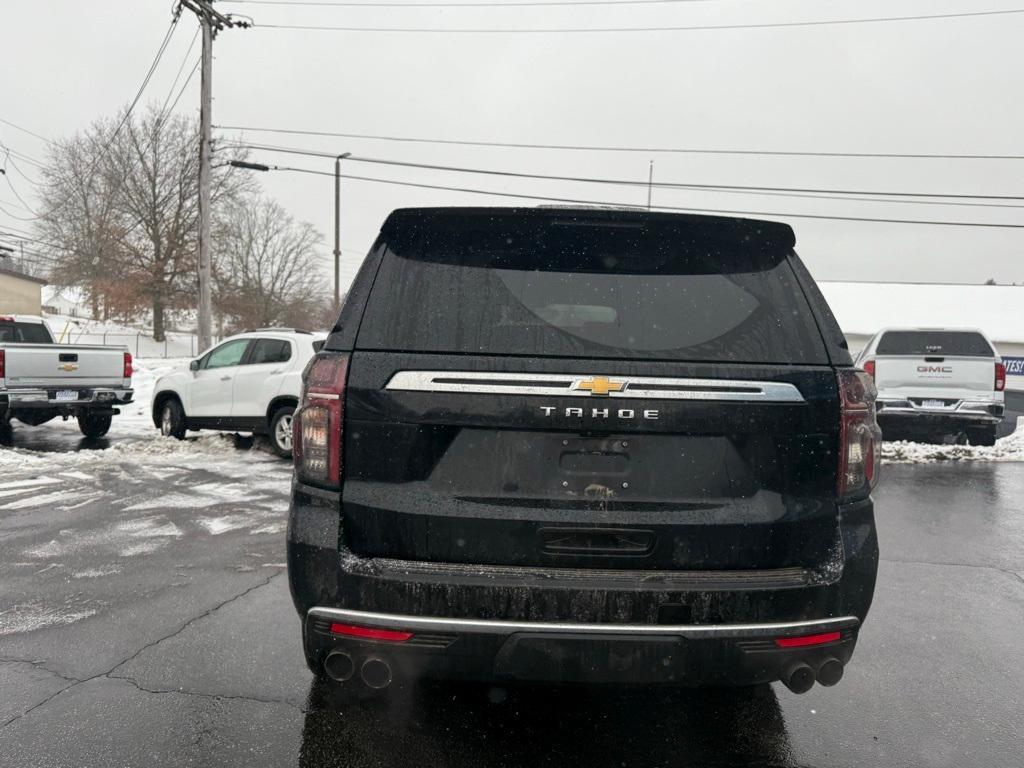 used 2023 Chevrolet Tahoe car, priced at $65,000