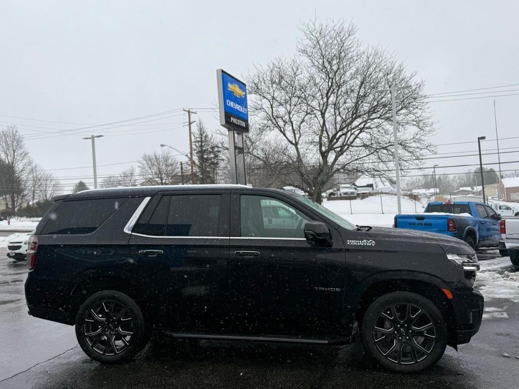 used 2023 Chevrolet Tahoe car, priced at $65,000