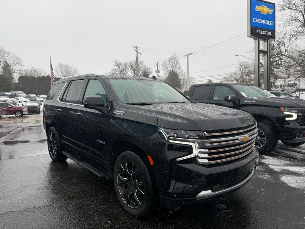 used 2023 Chevrolet Tahoe car, priced at $65,000